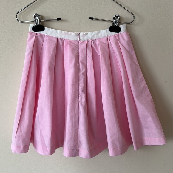 Shopbop Re:named skater skirt - Picture 2 of 3